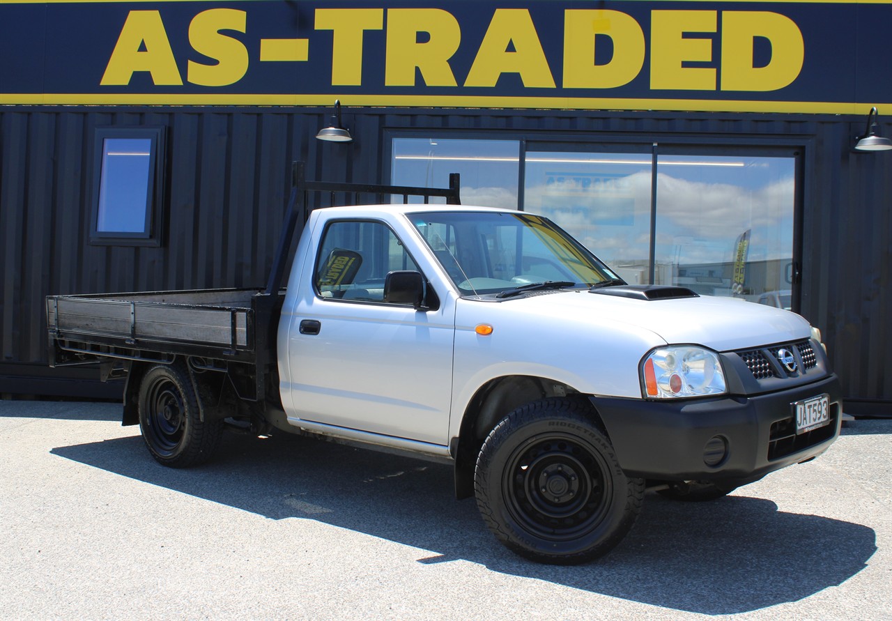 2015 Nissan Navara