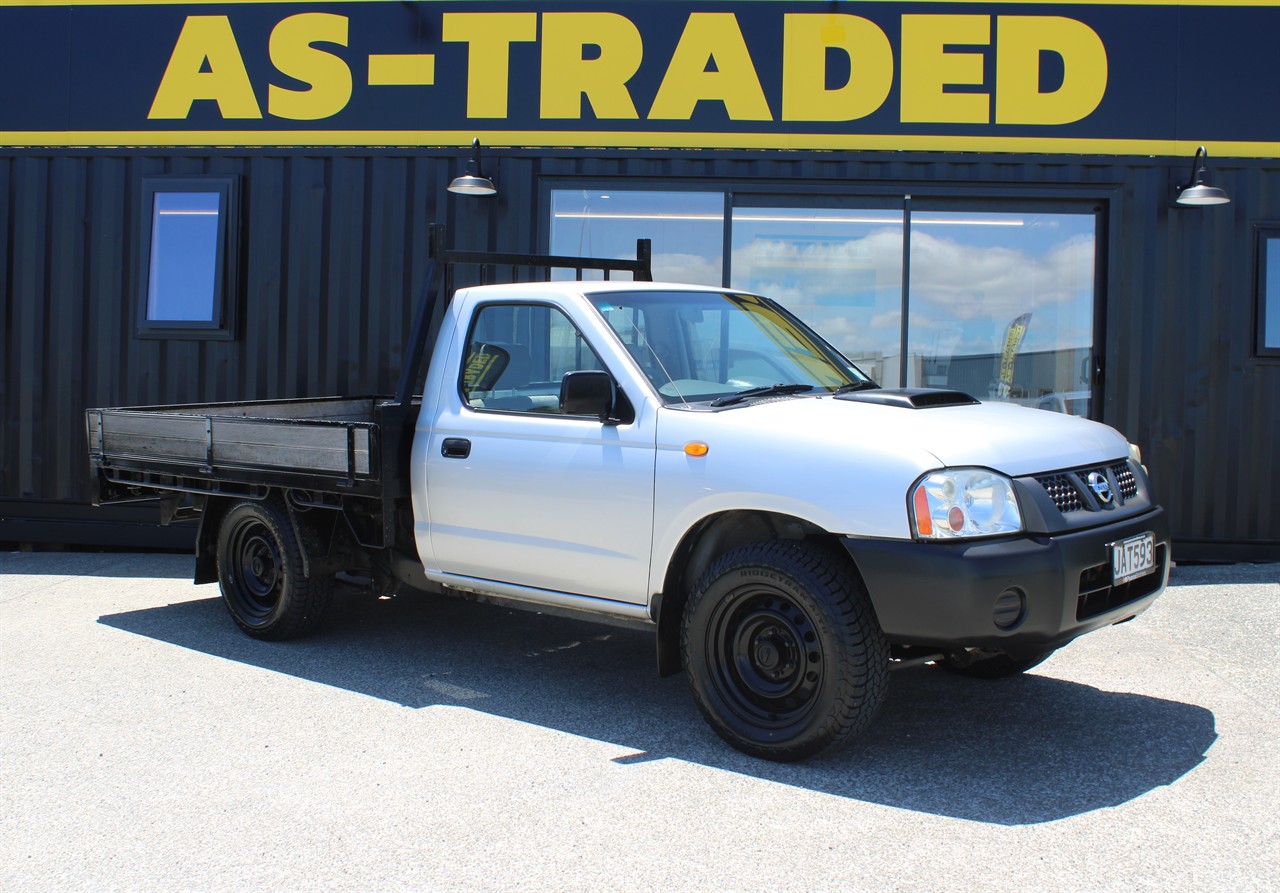 2015 Nissan Navara