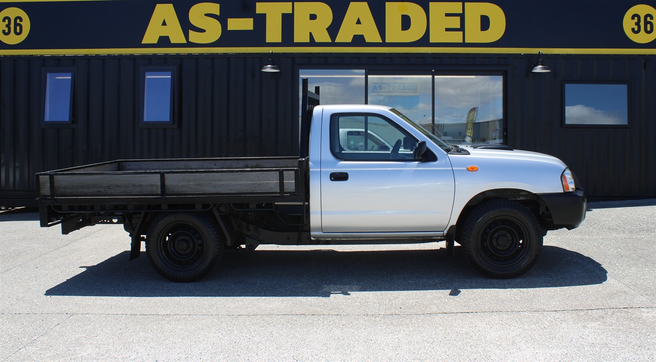 2015 Nissan Navara