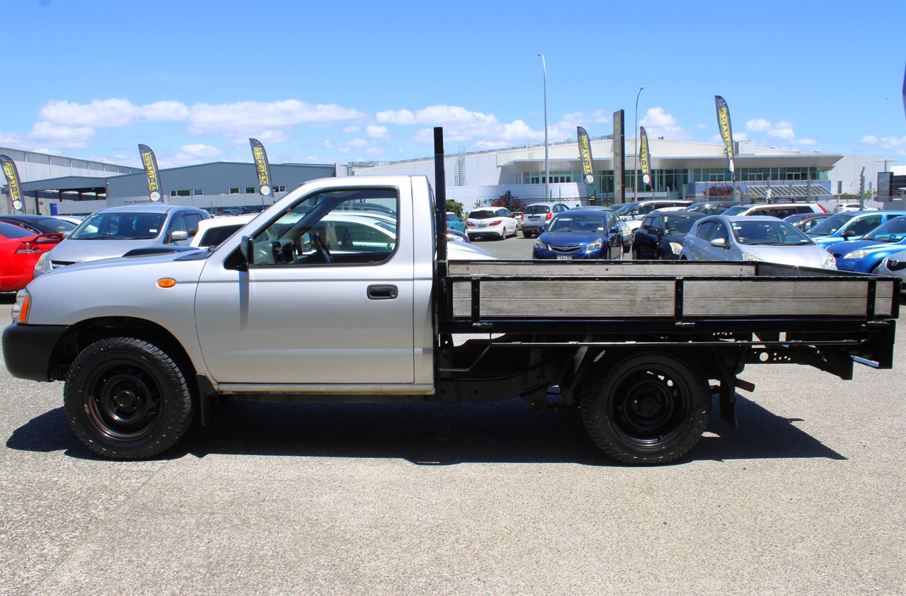 2015 Nissan Navara