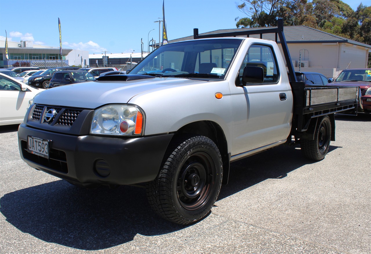 2015 Nissan Navara