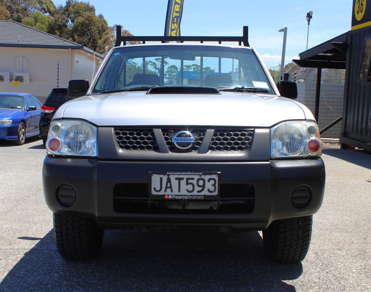 2015 Nissan Navara