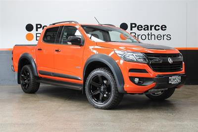 2020 Holden Colorado - Thumbnail