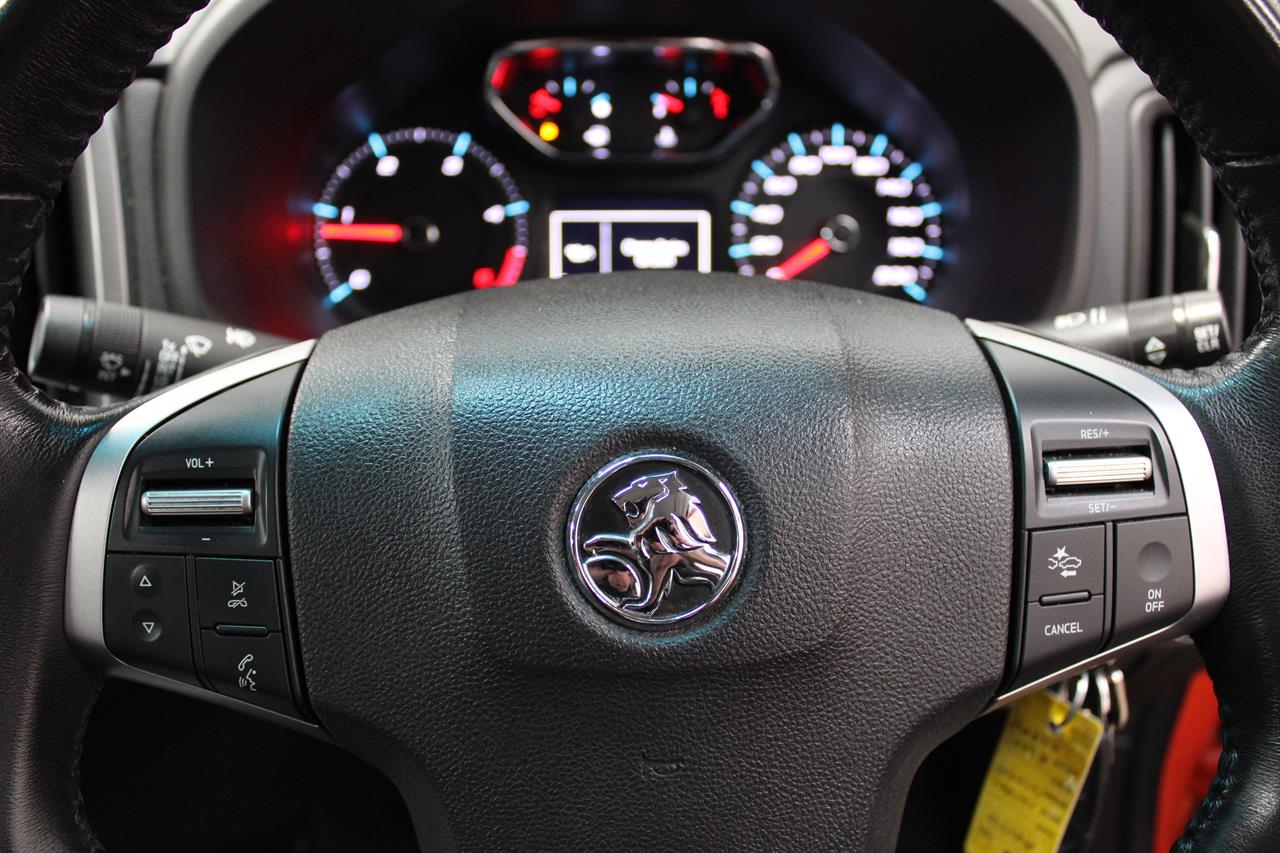 2020 Holden Colorado