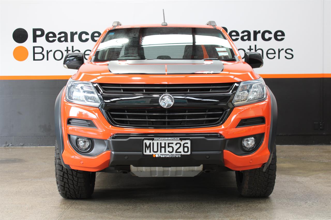 2020 Holden Colorado