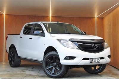 2016 Mazda BT-50 - Thumbnail