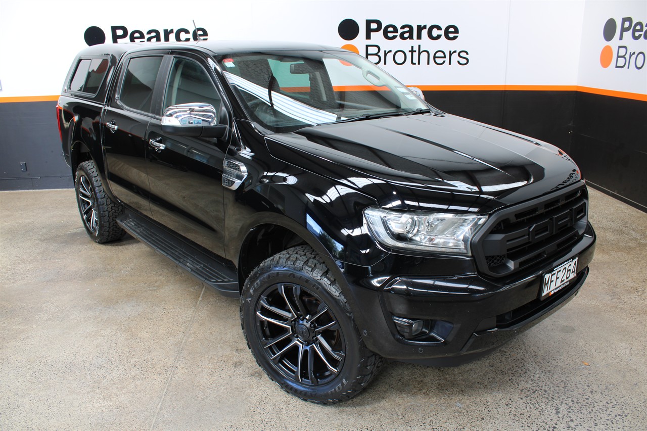 2019 Ford Ranger