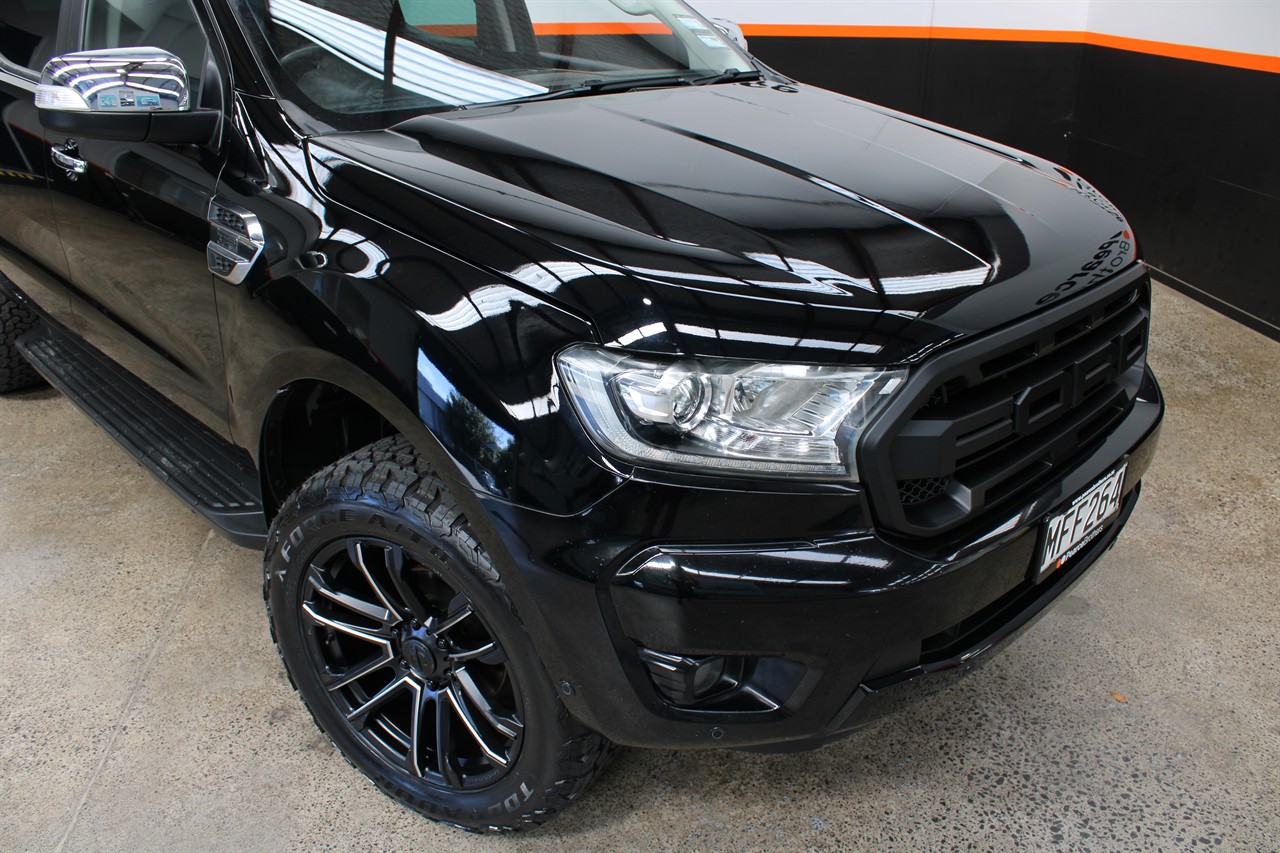 2019 Ford Ranger