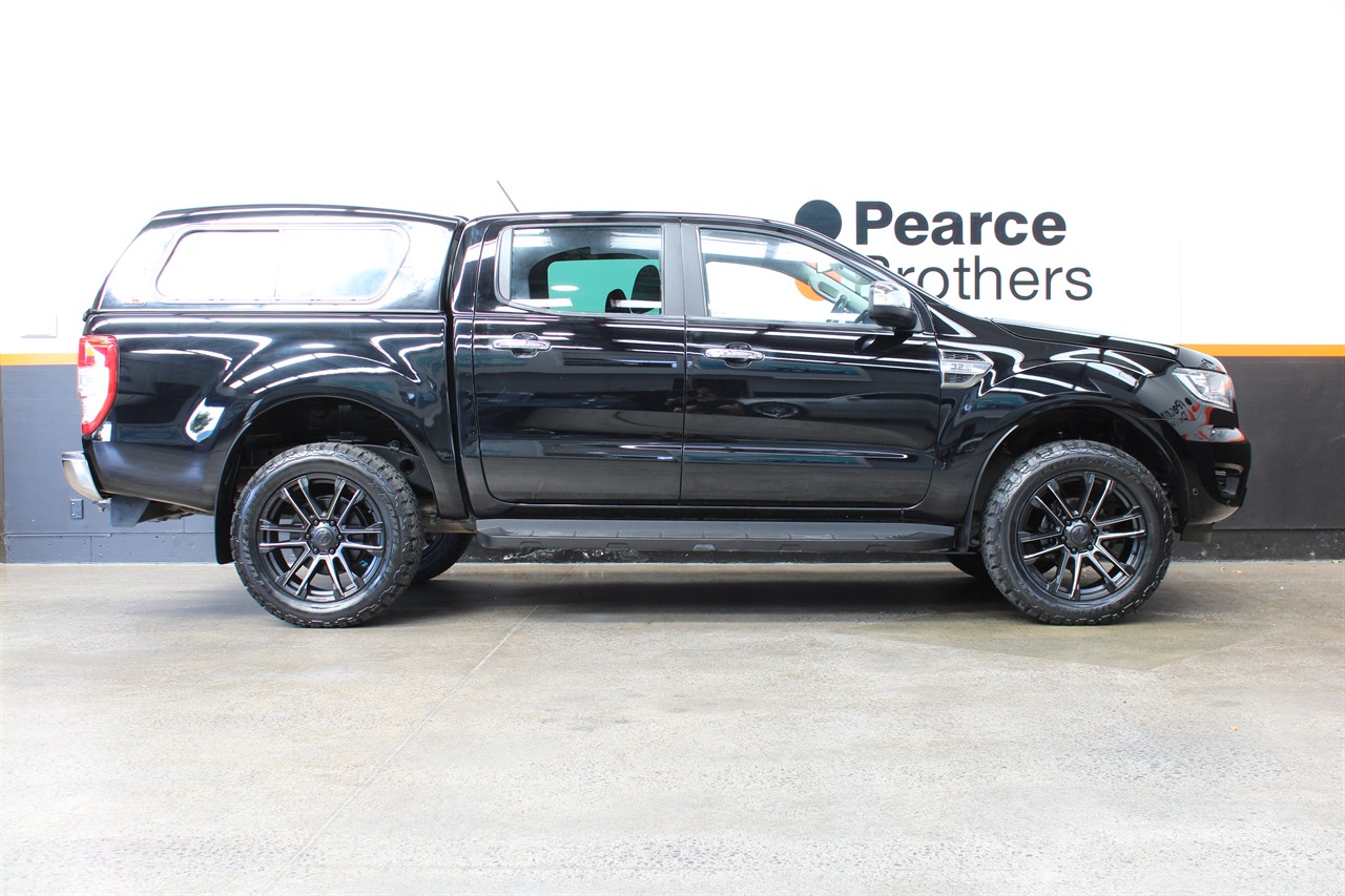 2019 Ford Ranger