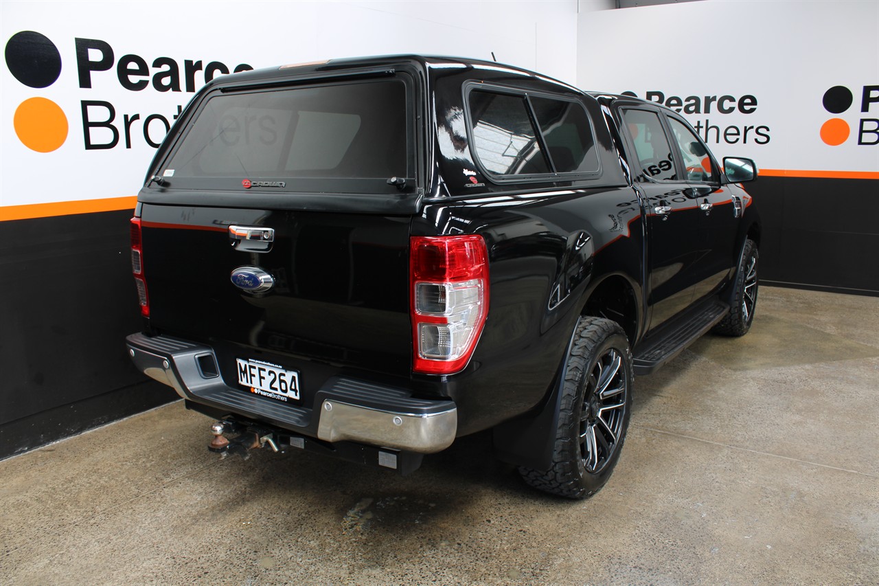 2019 Ford Ranger