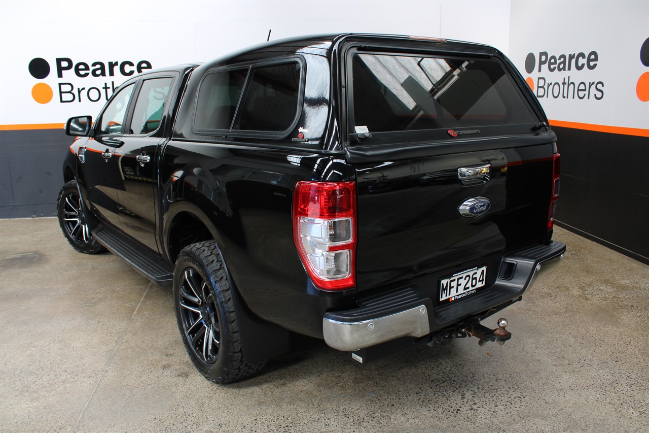 2019 Ford Ranger