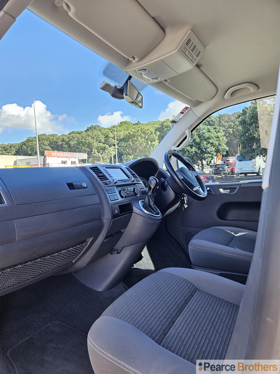 2013 Volkswagen Multivan