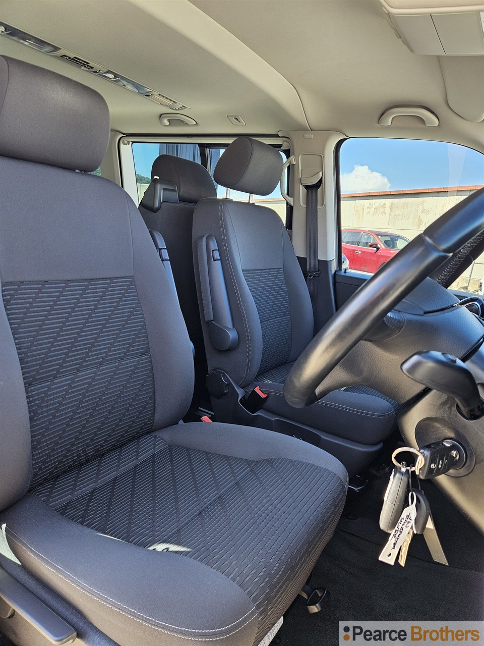 2013 Volkswagen Multivan