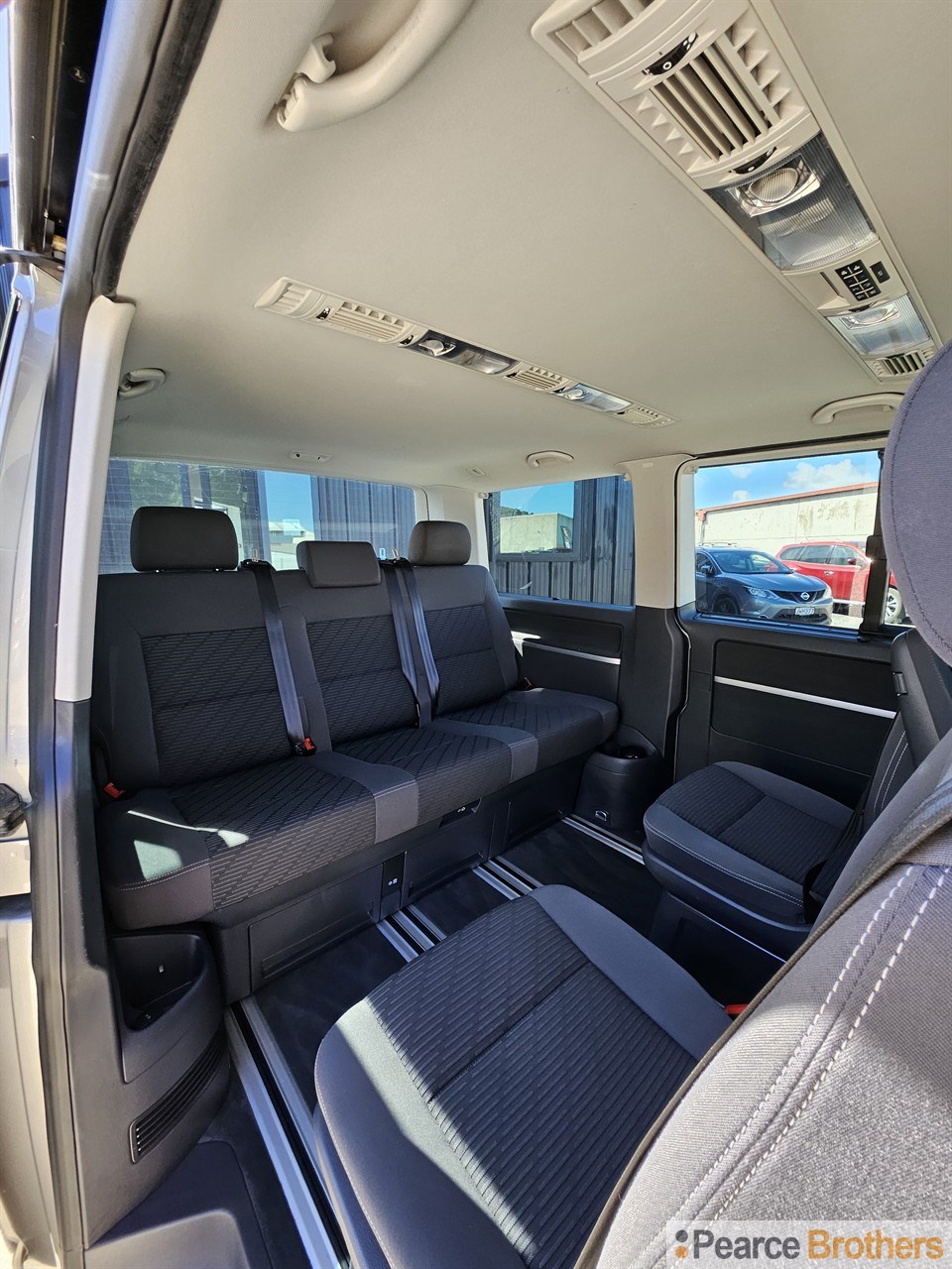 2013 Volkswagen Multivan