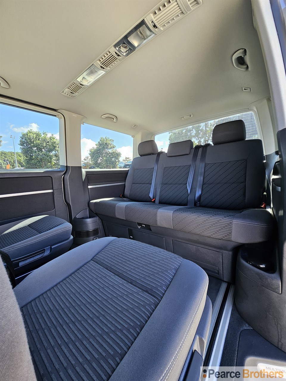 2013 Volkswagen Multivan