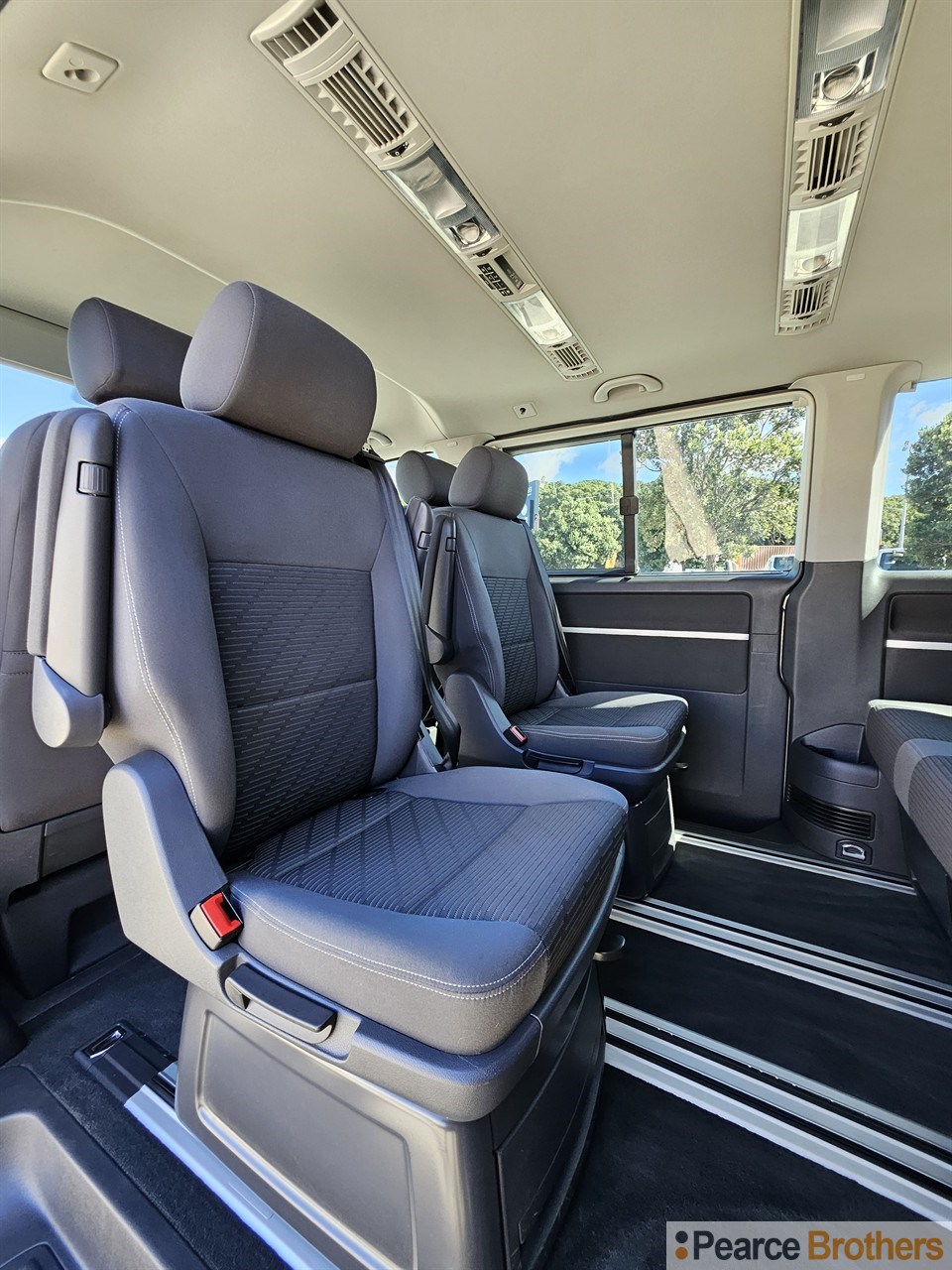 2013 Volkswagen Multivan