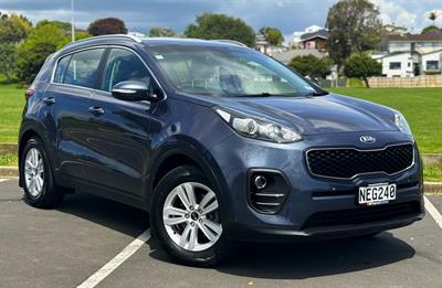 2018 Kia SPORTAGE