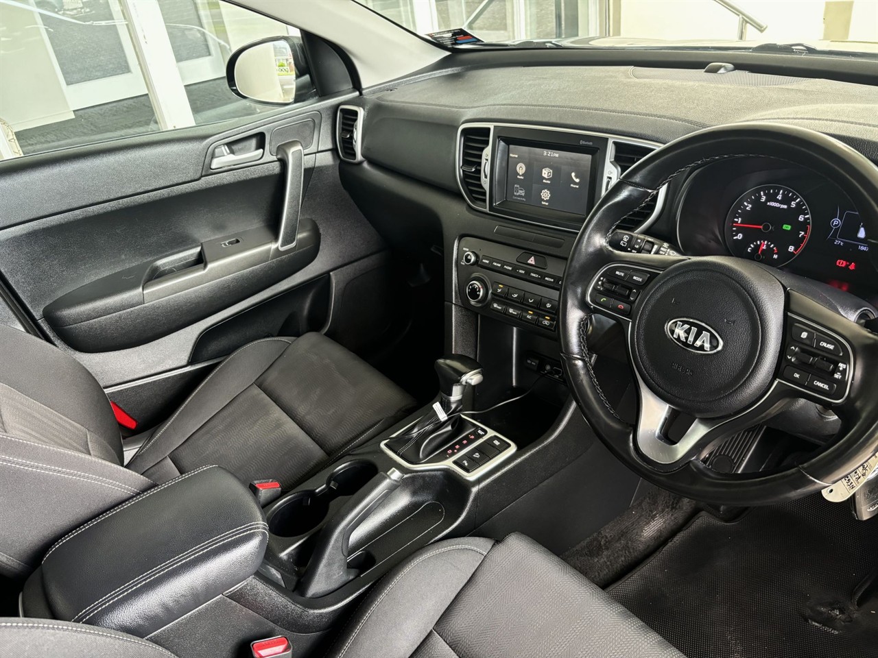 2018 Kia SPORTAGE