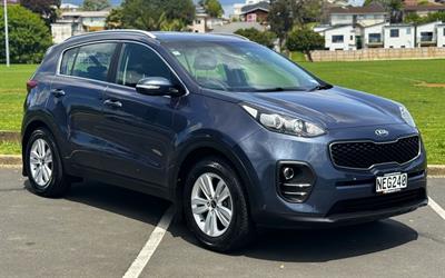 2018 Kia SPORTAGE - Thumbnail