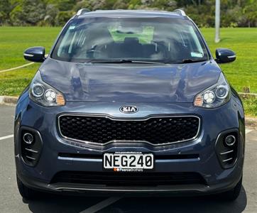 2018 Kia SPORTAGE - Thumbnail