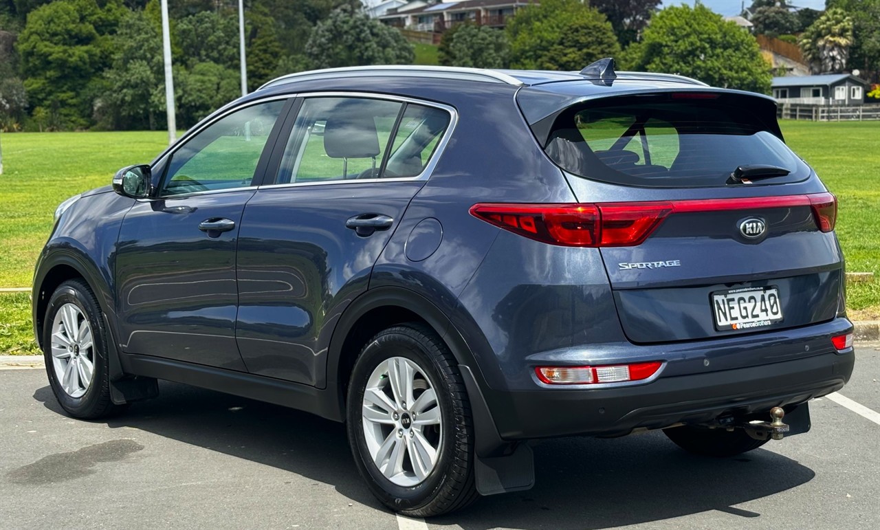 2018 Kia SPORTAGE