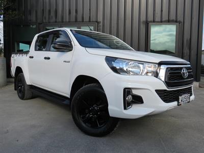 2019 Toyota Hilux - Thumbnail