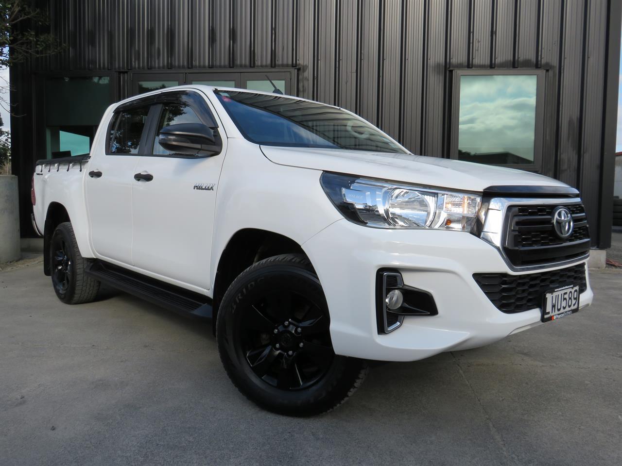 2019 Toyota Hilux