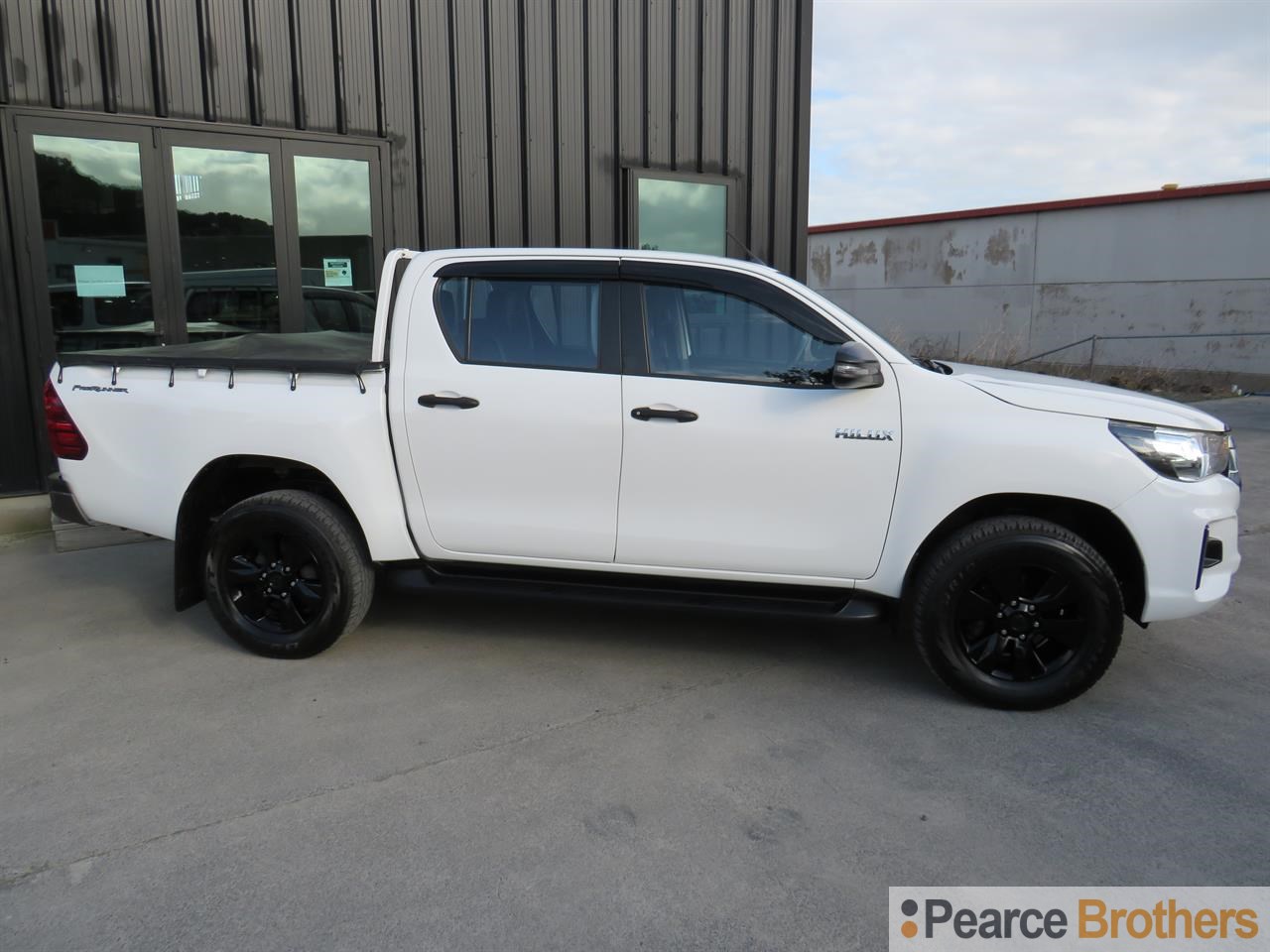 2019 Toyota Hilux