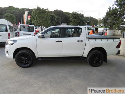 2019 Toyota Hilux - Thumbnail