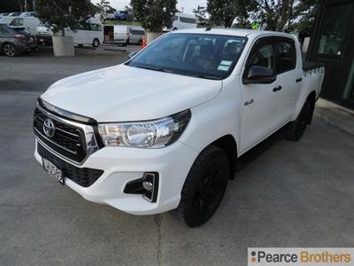 2019 Toyota Hilux - Thumbnail