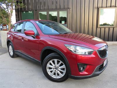 2013 Mazda CX-5 - Thumbnail