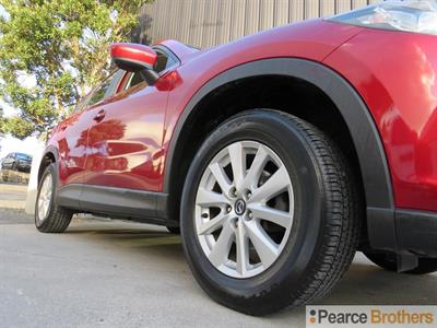 2013 Mazda CX-5 - Thumbnail