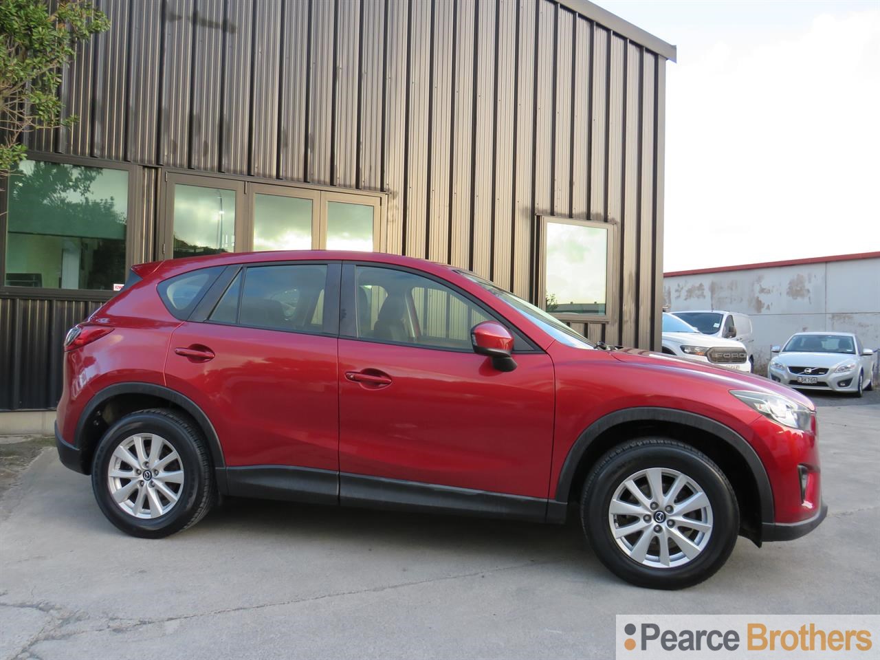 2013 Mazda CX-5