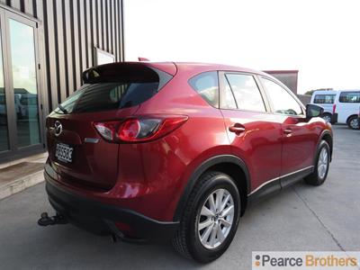 2013 Mazda CX-5 - Thumbnail