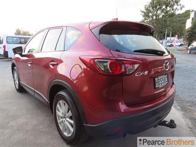 2013 Mazda CX-5 - Thumbnail