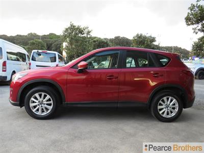 2013 Mazda CX-5 - Thumbnail