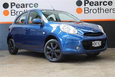 2013 Nissan Micra - Image Coming Soon