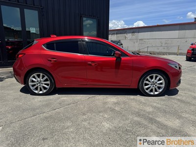 2014 Mazda Axela - Thumbnail