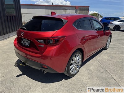 2014 Mazda Axela - Thumbnail