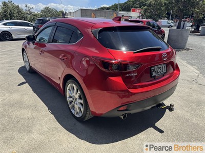 2014 Mazda Axela - Thumbnail