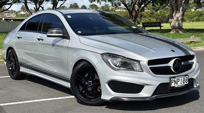 2015 Mercedes-Benz CLA 180 - Thumbnail