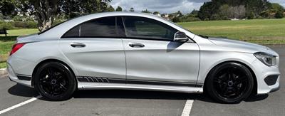 2015 Mercedes-Benz CLA 180 - Thumbnail