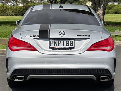 2015 Mercedes-Benz CLA 180 - Thumbnail