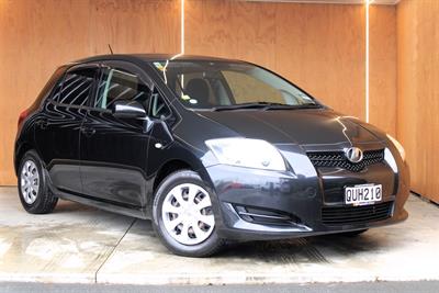 2009 Toyota Auris - Image Coming Soon