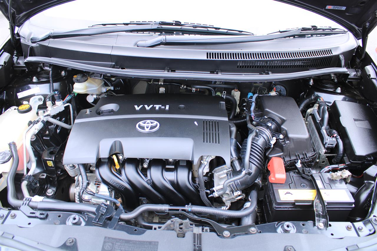 2009 Toyota Auris