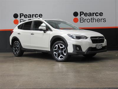 2017 Subaru Xv