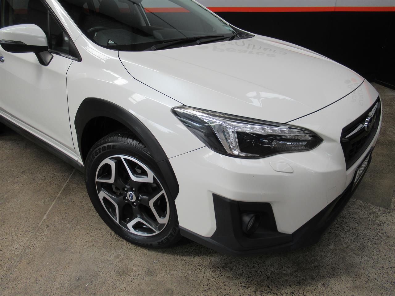 2017 Subaru Xv