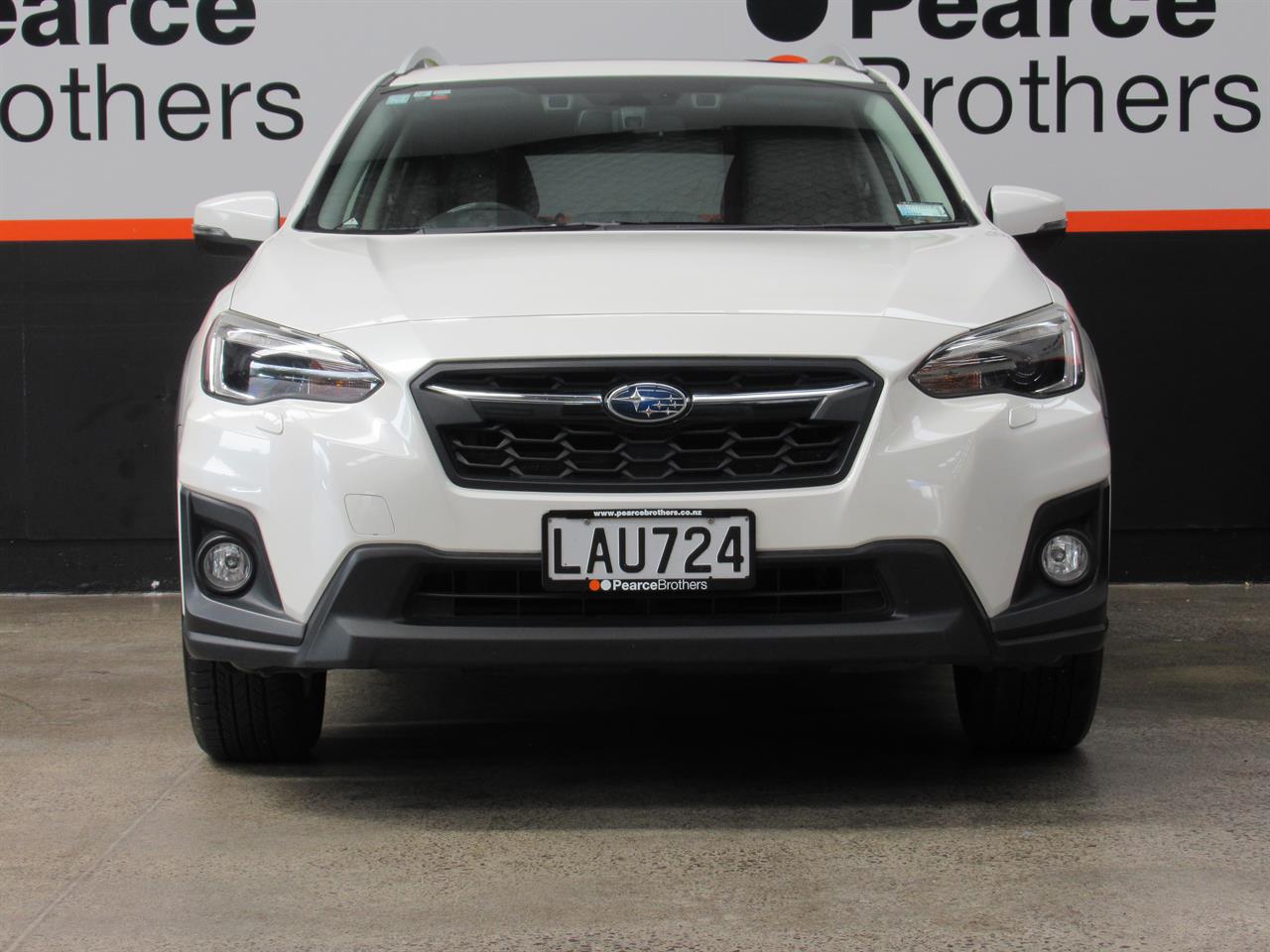 2017 Subaru Xv