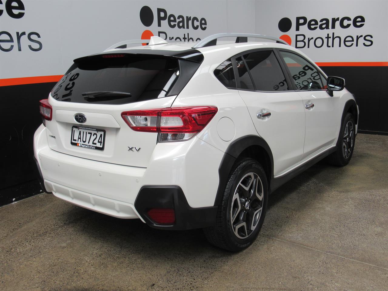 2017 Subaru Xv