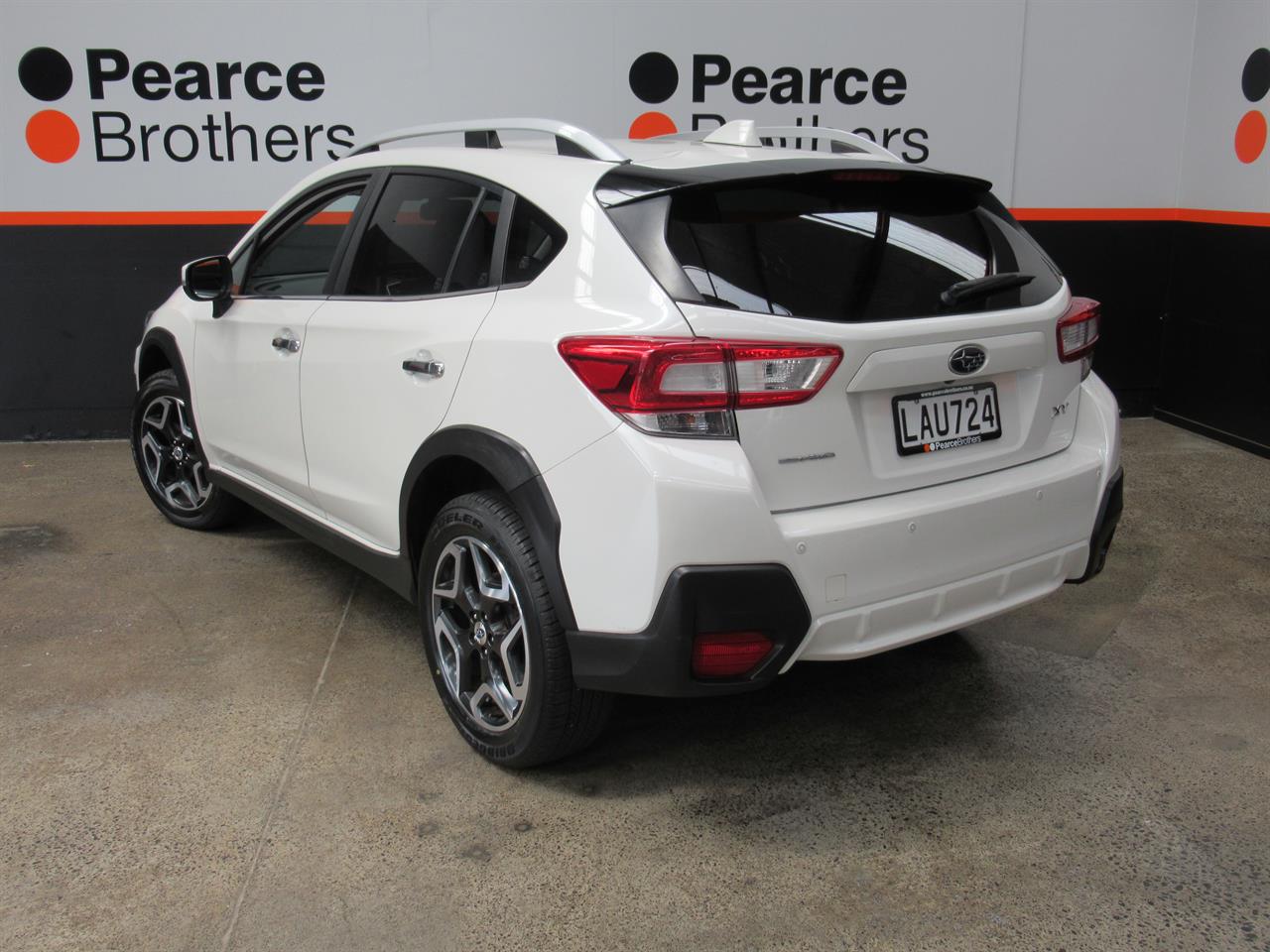 2017 Subaru Xv